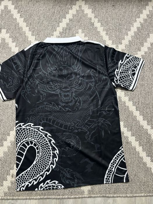 Tricou Real Madrid Black Dragon Edition Jersey