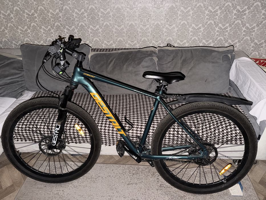 Продам велосипед gestalt d9100