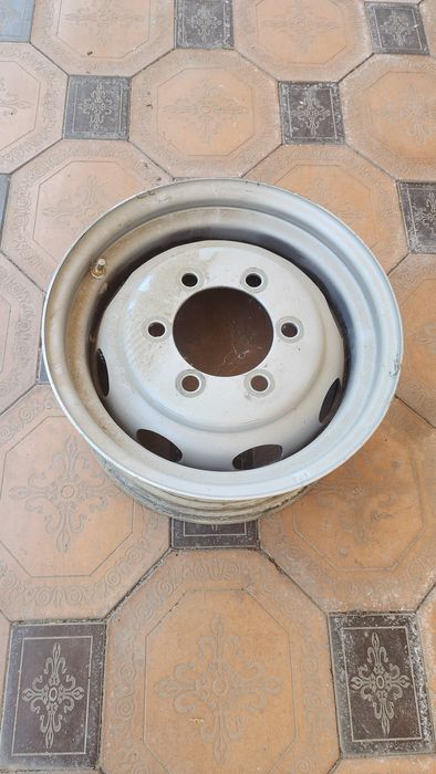 Разварки диски на Газель!