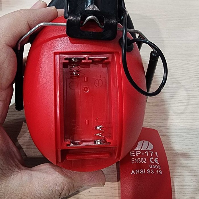 Активные стрелковые наушники EP-171