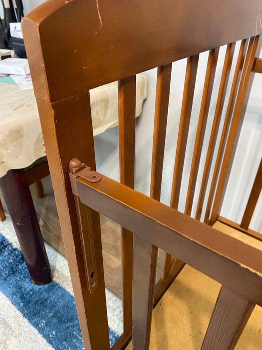 Детская манежка.