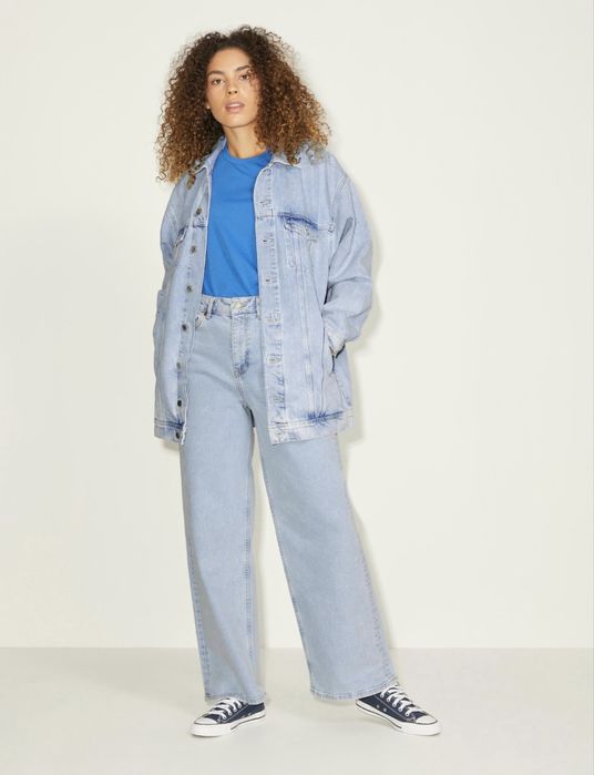 Oversize дънково яке JJXX