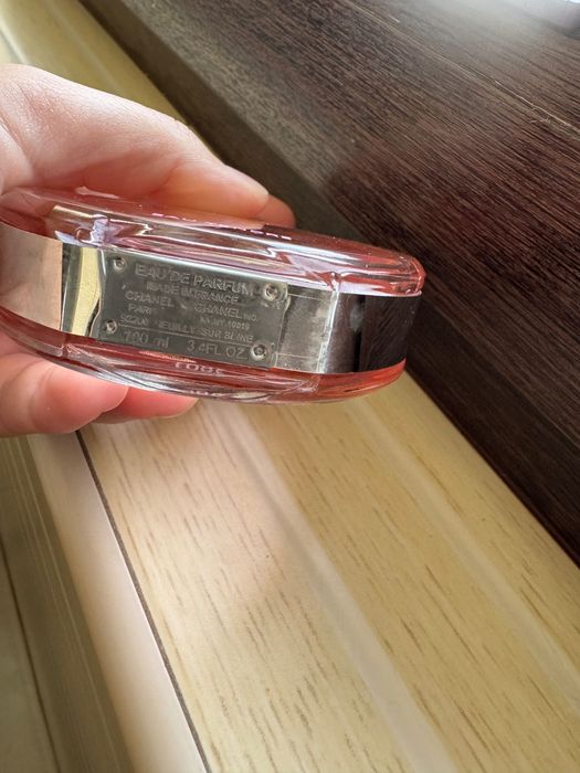 Parfum Chanel Chance