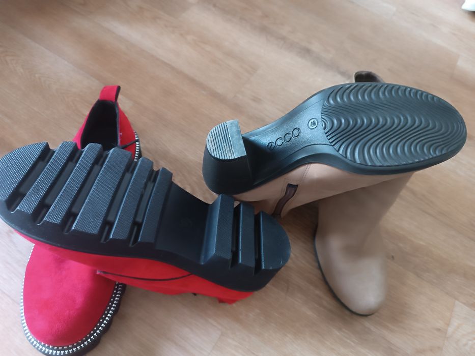 Женская обувь осенняя