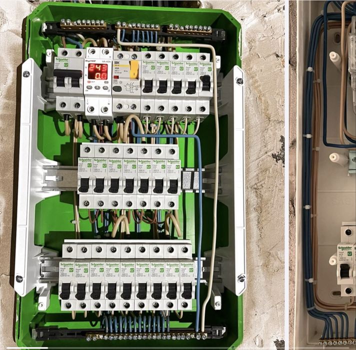 Хабарласың Молодой Электрик!