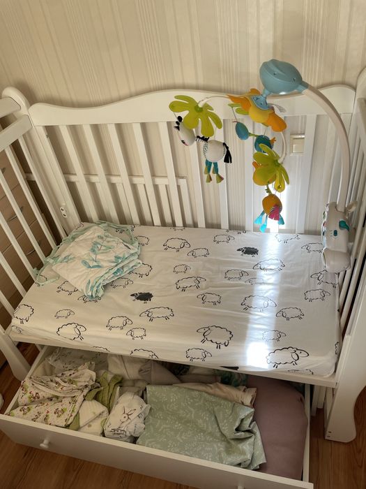 Детская кровать