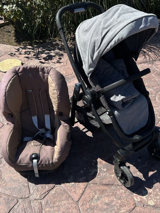 Бебешка количка Gracco evo