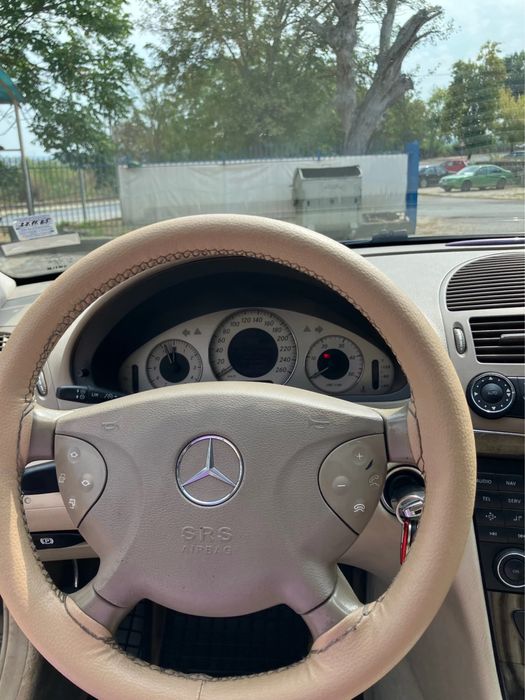 Mercedes-Benz E220 CDI