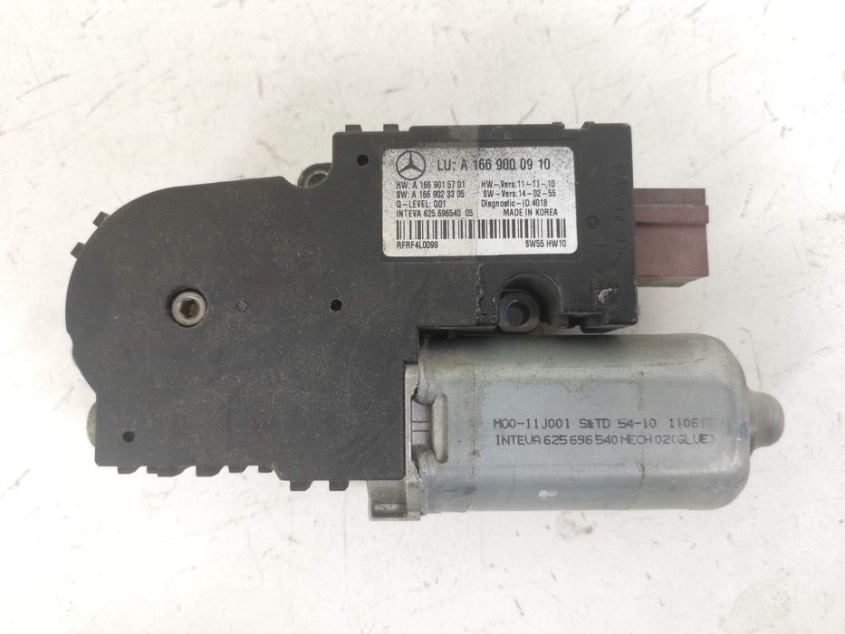 Мерцедес-Бенц GLE-Class / Mercedes-Benz GLE-Class W166/C292 Електричес