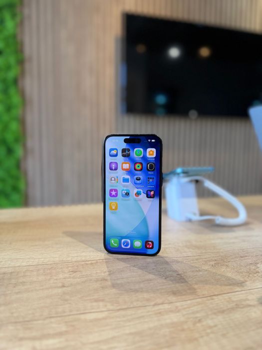 **ATS GSM**iPhone 15 128Gb/Baterie94%/Grad A/Fact+Gar 12 luni