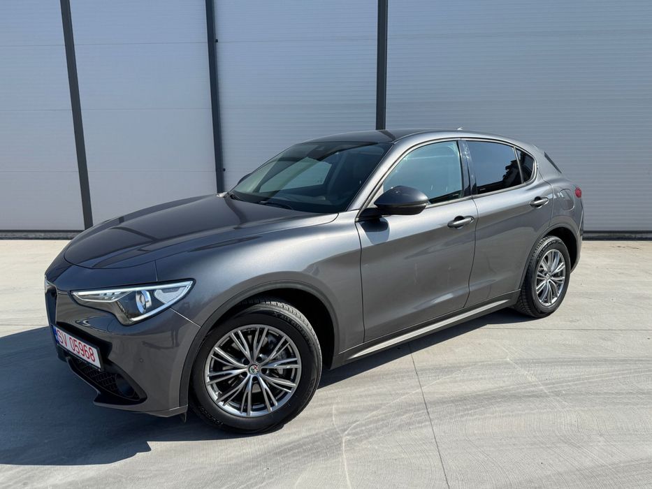 Alfa Romeo stelvio
