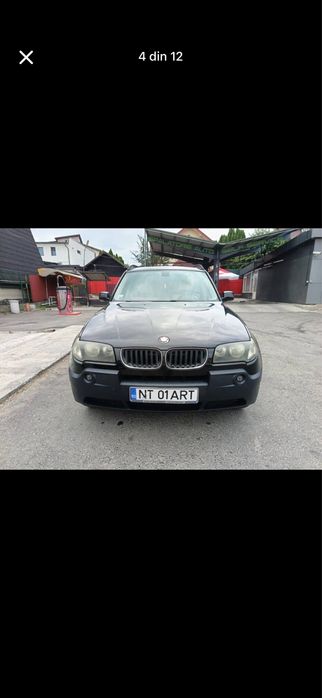 BMW X3 2005 — imagine 3