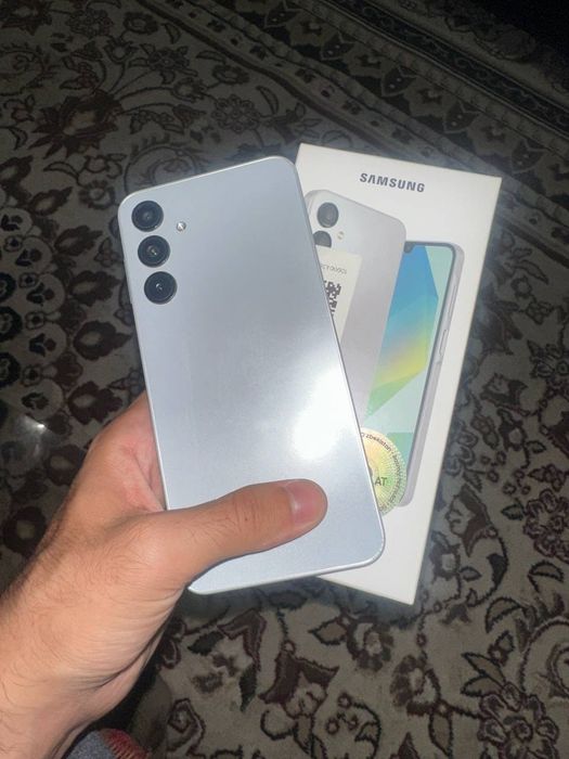 Samsung a16 ideal sostayaniya