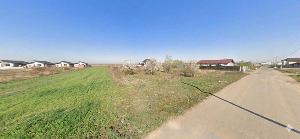 Teren Ciorogarla 2000mp langa autostrada A0 Ilfov