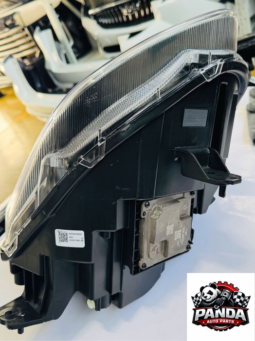 Фары новый OMODA C5