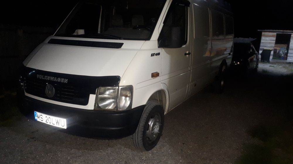 Vând Volkswagen LT 46 maxi lung