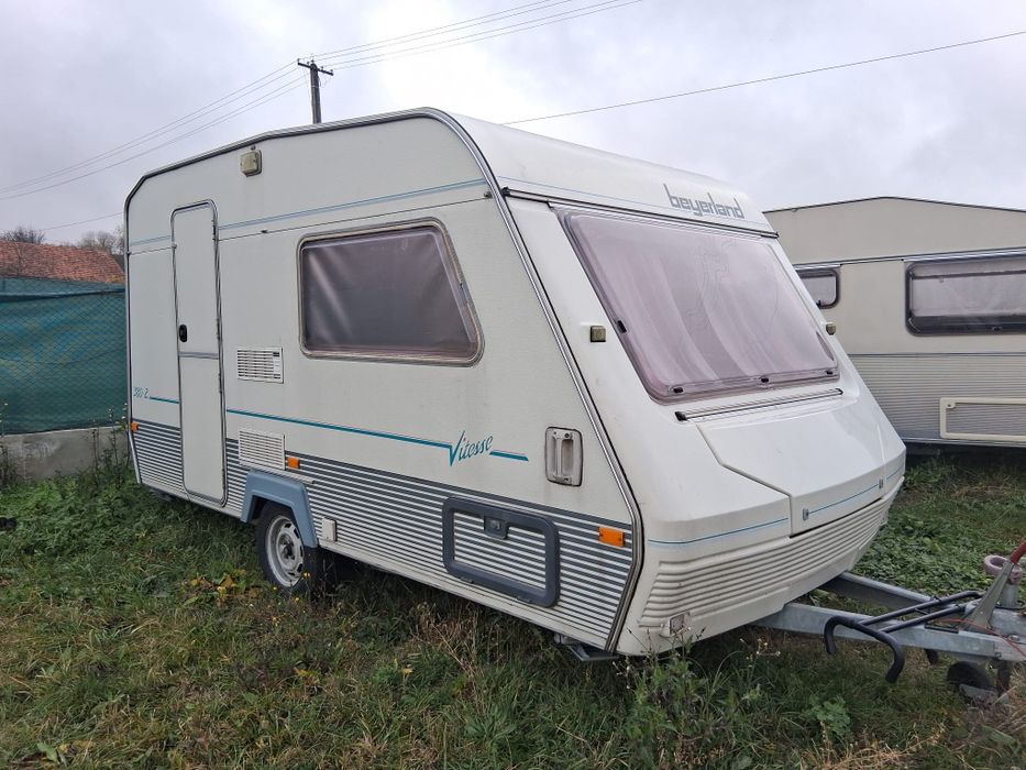 Rulotă beyerland, elddis