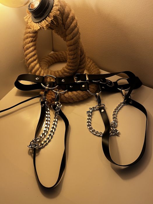 Харнеси ръчна изработка Нови