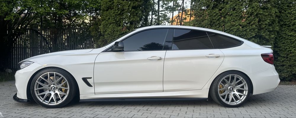 BMW Seria 3 GT 325d