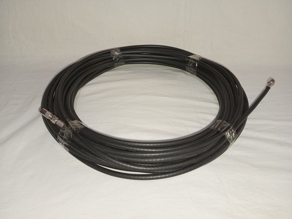 Новый кабель RG 6 оригинал для телевизора антенный.