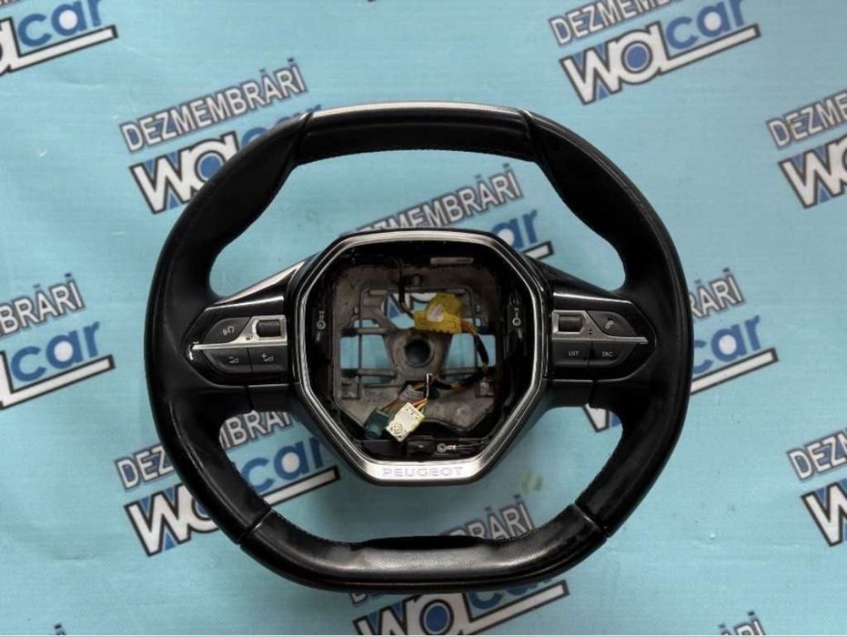 Volan Peugeot 3008 / 5008 / 508 2018+