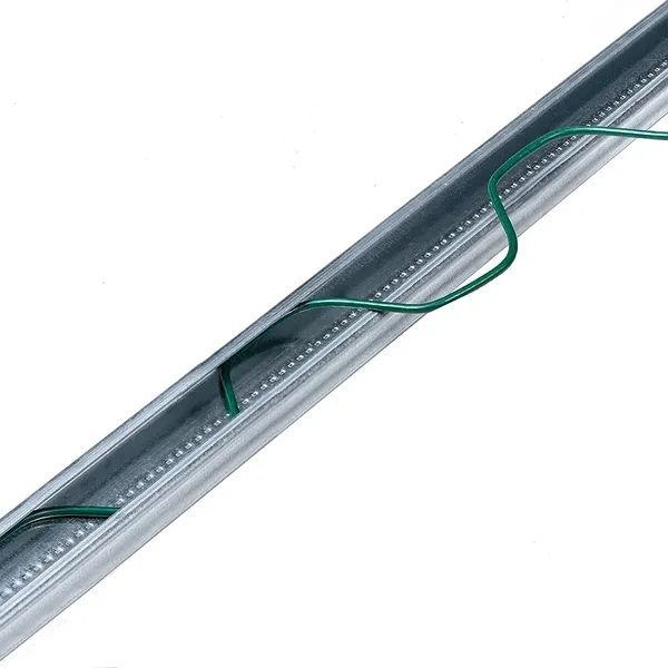 Профиль и проволока для теплицы Зажим