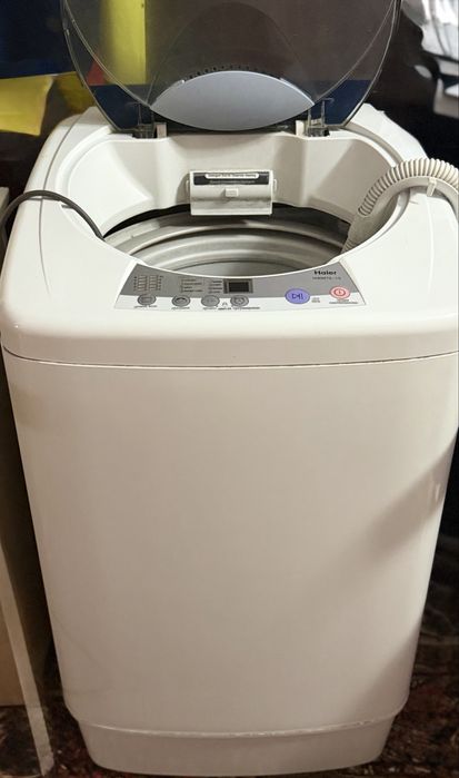 Продажа машинки стиральной Haier