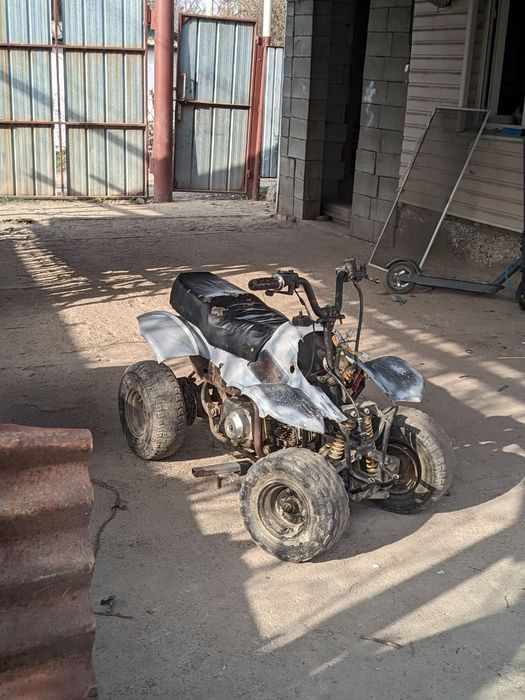 Продам квадроцикл 110 куб