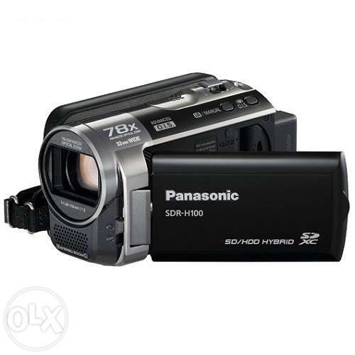 front Interpret pest Camera video Panasonic Bragadiru • OLX.ro