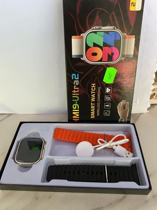 Smart Watch cu diferite aplicatii