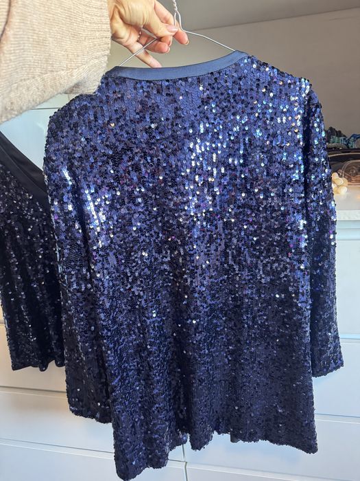 Set top/sacou Marcella, S, nou, merge si M