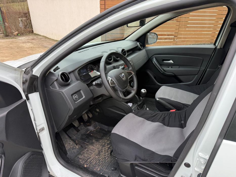 Dacia 1.5 dCi 4x4