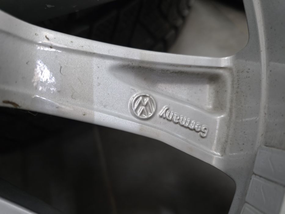 Джанти 17 - Volkswagen Tiguan