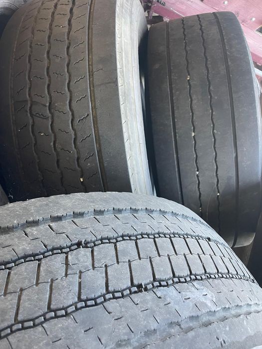 Anvelope 385 65 22,5 , 315 70 22,5 roți 275 70 22,5
