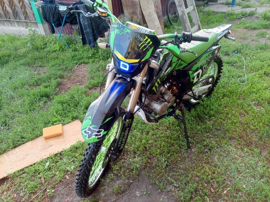 Продам kayoMonster 250куб