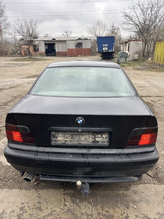 BMW E36 На части