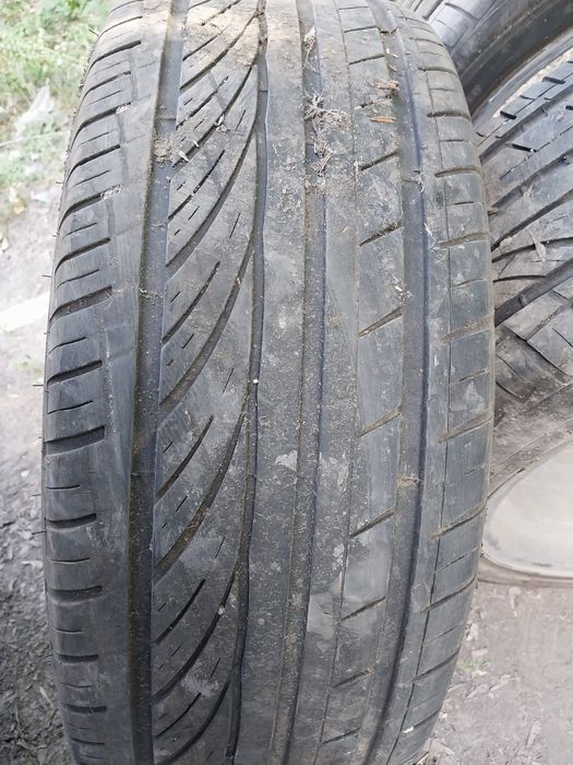 4 шины Hilfy 245 45 R20. Читать объявление.