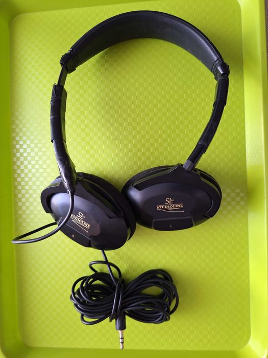Casti stereo StudioLine