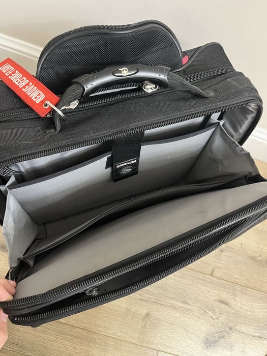 Чемодан Wenger оригинал