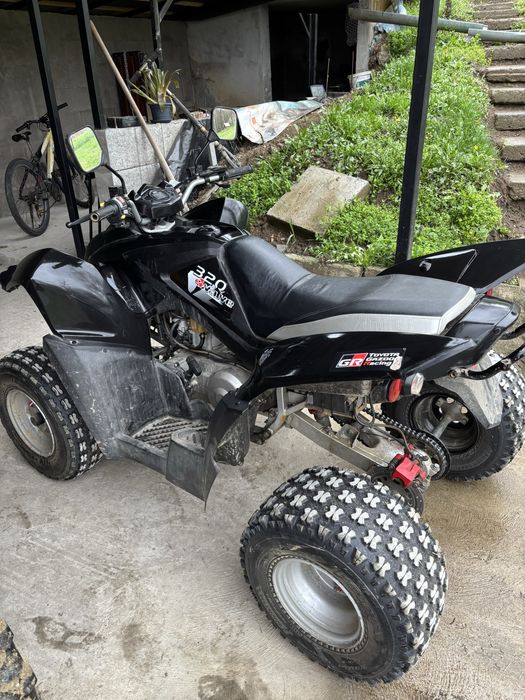 Vand ATV Adly Moto 320