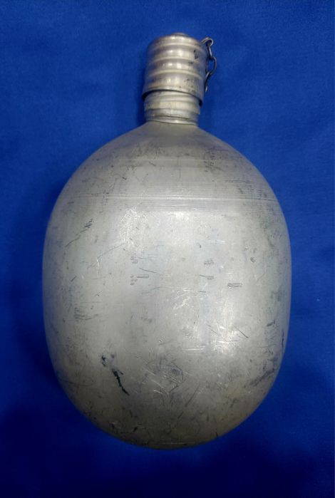 Фляжка армейская