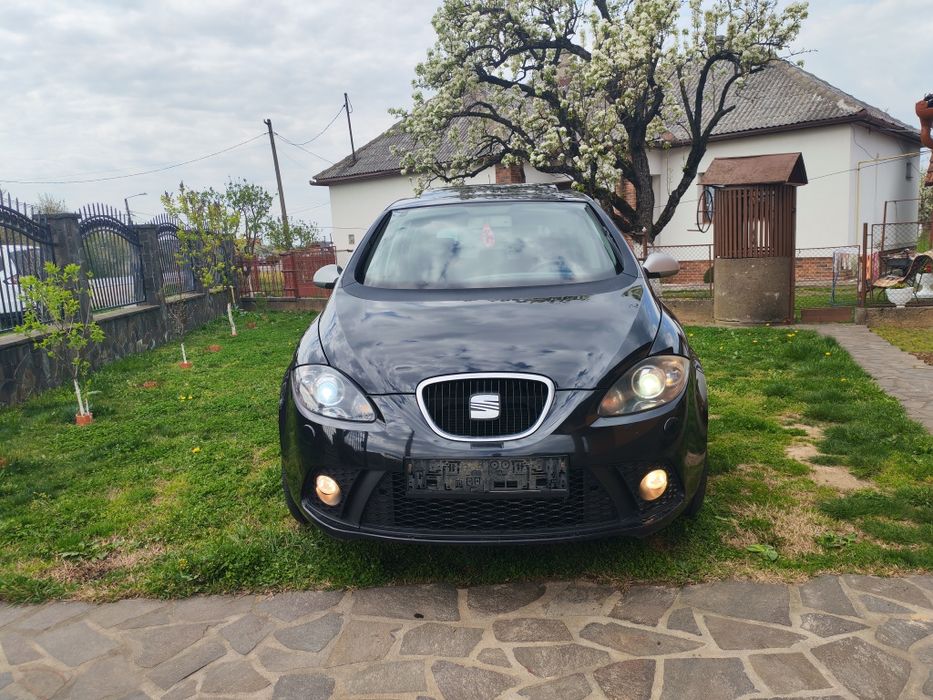 Seat Altea FR 2.0 TDI 170 cp