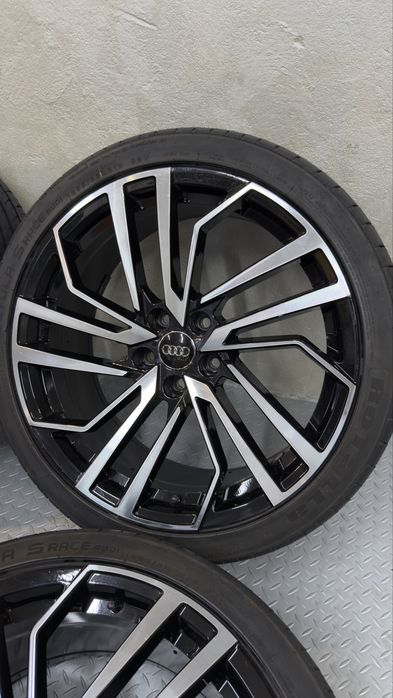 Джанти с летни гуми 5х112 19” RS