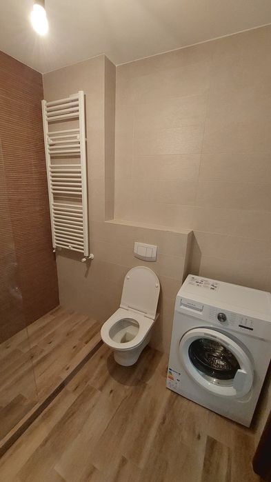 De inchiriat - 2 camere decomandate / Urban Building /  Vadul Bistritei, Bacau