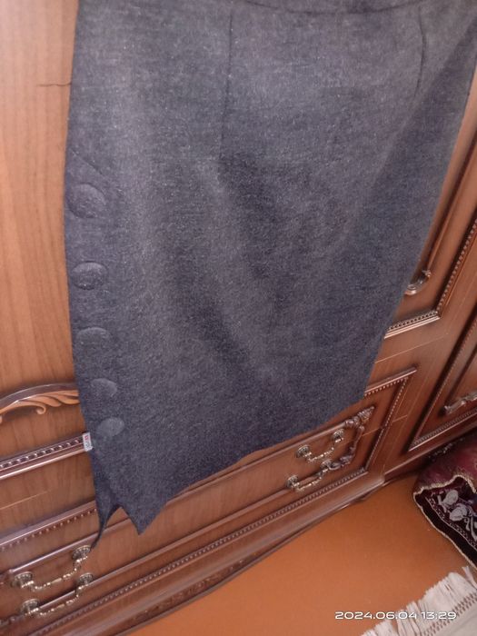 Ayollar uchun yubka.