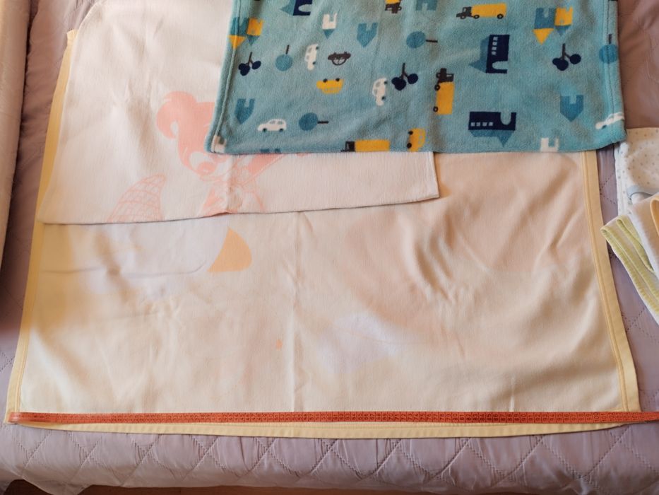 Детски одеалца-3бр