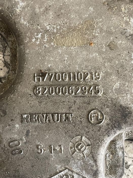 Separator Ulei Renault Scenic I Ja0/1_, Fa0_ 1999 - 2003 1.6 K4M 7.. 8