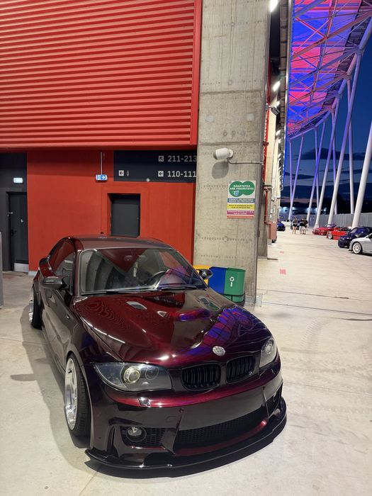 BMW Seria 1 2008 — imagine 1