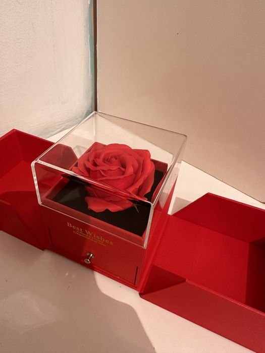 Подарок комплект серебро