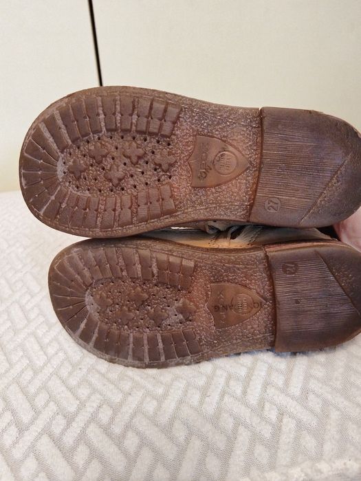 Ghete Geox nr27 piele